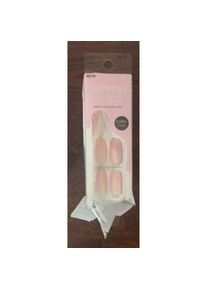 KISS, Nagelstyling + Kunstn&auml;gel, Self-adhesive nails imPRESS Color MC Pink Dream 30 pcs (L) (Kunstn&auml;gel, Pink Dream)