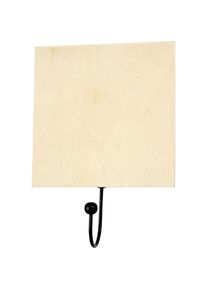 Creativ Company, Kleiderhaken + Wandgarderobe, Holz Garderobenhaken