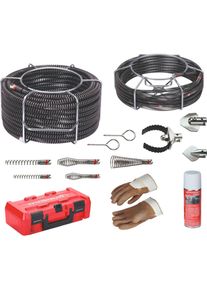 Rothenberger 072956X, Reinigungsutensil, Gr&uuml;n