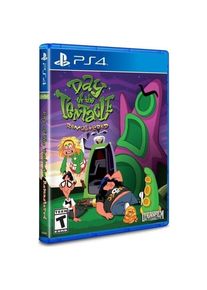 Day of the Tentacle Remastered - Sony PlayStation 4 - Abenteuer - PEGI Unknown