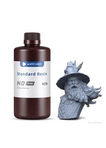 ANYCUBIC Standard resin 1 L HD Grey