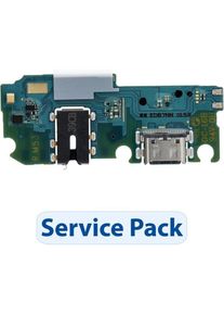 Samsung Consumables! ServicePack Charging Board A12 A125F GH96-14044A, Mobilger&auml;t Ersatzteile