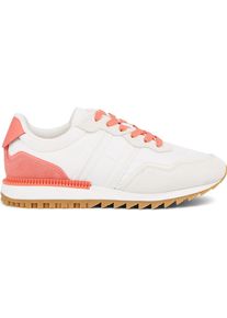 Tommy Hilfiger, Damen, Sneakers, Tjw Retro Runner Damenschuhe, Weiss, (37)