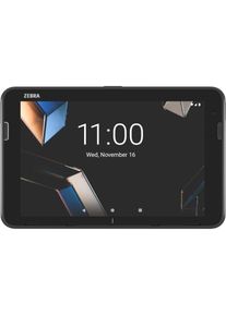 Zebra ET401, 8, WIFI7, Standard (5G, 8", 64 GB, Black, Schwarz), Tablet, Schwarz