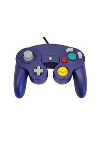 retro-bit GameCube Purple USB - Wired Controller - MAC
