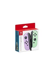 Nintendo Joy-Con Pair Pastel Purple/Pastel Green - Wireless Controller - Nintendo Switch