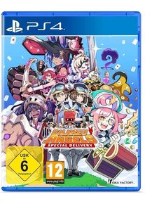 Calamity Angels: Special Delivery - Sony PlayStation 4 - RPG - PEGI 12