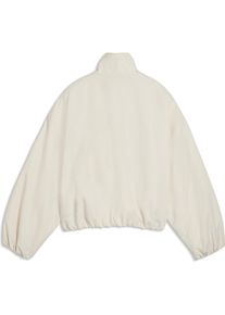 Puma, Damen, Laufjacke, Style Jacket (L), Weiss, L