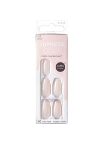 KISS, Nagelstyling + Kunstn&auml;gel, My Face - imPRESS Color MC Serendipity Nails - Self-adhesive nails ( 30 pcs ) - (Kunstn&auml;gel)