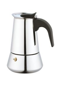 Kinghoff Kawiarka Inox 12 filiżanek (KH-1047), Espressokocher, Silber