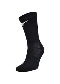 Mizuno, Unisex, Sportsocken, Handball Socken (35 - 39, 37 - 40, 38 - 40, 40 - 45, 46 - 48), Schwarz