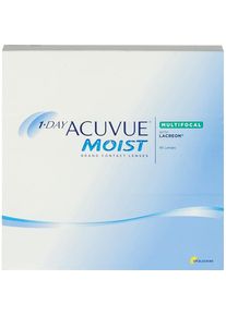 ACUVUE, Kontaktlinsen, 1-Day Moist Multifocal 90 (-2.25, Tageslinse, 90 Stk., Multifokal)
