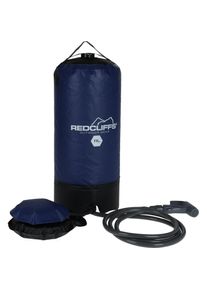 Koor, Gartendusche, Redcliffs