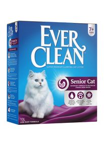 Everclean Senior 10 l (Klumpend, Schnell absorbierend, 10 l), Katzenstreu