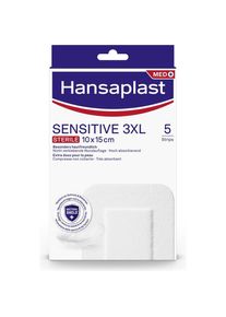 Hansaplast, Pflaster, Wundpflaster Sensitive (5 x)