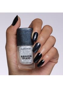 Catrice, Nagellack, Topcoat Broken Glass Effect 050 Sparkling Reflection (050 Sparkling Reflection)