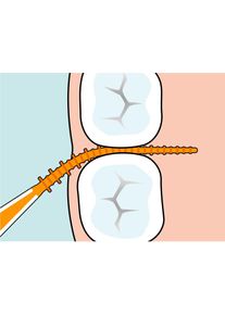 TePe&reg; TePe, Interdentalb&uuml;rste, EasyPick XS/S (36 x)