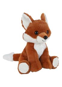 take me HOME Nimm mich mit nach Hause, Fuchs-Pl&uuml;schtier, sitzend &ndash; 28 cm (20 cm)