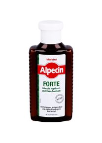 Alpecin, Haar&ouml;l + Haarserum, Intensive Scalp And Hair Tonic (200 ml)