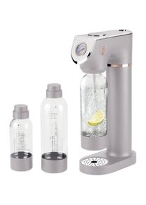 BerlingerHaus Design, Wassersprudler, Braun