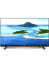 Philips 32PHS5507/12 (32", PHS5507, LED, HD, 2022), TV, Schwarz