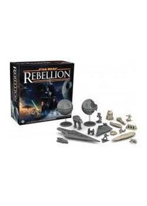 Asmodee Asmod&eacute;e Star Wars Rebellion (Franz&ouml;sisch, 2 - 4 Spieler)