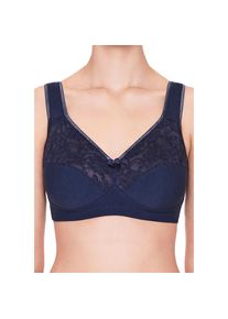 SuSa, Damen, B&uuml;gelloser BH &raquo;Basic&laquo; 2er Pack, Spitze, gen&auml;hte Cups, Baumwollmix, elastisch, BH-Set, rubyred-twilight, 90 - Cup E, Baumwoll BH von der 