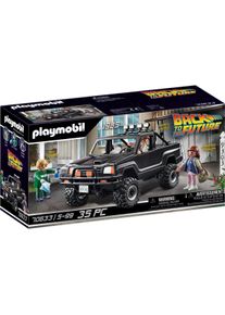 Playmobil Back to the Future Marty's Pick-up Truck (70633, Playmobil Back to the Future)