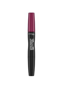 Rimmel London, Lippenstift + Lipgloss, Lasting Provocalips (440 Maroon Swoon)