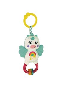Clementoni, Babyrassel, Baby - Rassel Einhorn