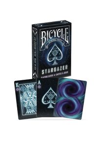 Bicycle Stargazer (Englisch, 2 - 16 Spieler)