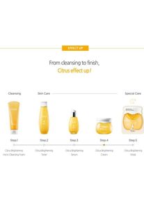 Frudia, Gesichtsserum, Citrus Brightening Cream 55 g