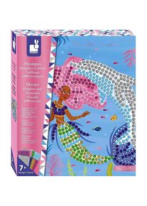 Janod Mosaik Meerjungfrauen und Delfine Maxi