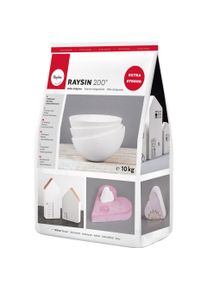 Rayher Giesspulver "Raysin 200", Weiss