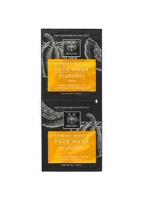 Apivita, Gesichtsmaske, Express Beauty Pumpkin (16 ml)