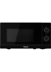 Teka MW FS20 G BK, Mikrowelle, Schwarz