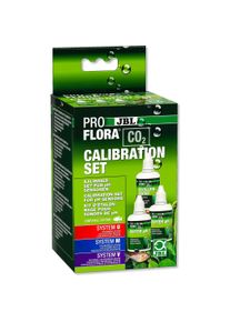 JBL Aquaristik und Terraristik ProFlora CO2 Calibration Set Komplettset zur Kalibrierung, Aquarium Pflege