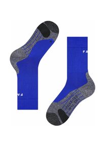 Falke, Herren, Sportsocken, TK2 Cool (42 - 43), Schwarz, Grau