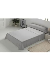 Pierre Cardin, Bettw&auml;sche, Bedding set ARCADIA Grey King size (Bettw&auml;sche Set, 240 x 270 cm)