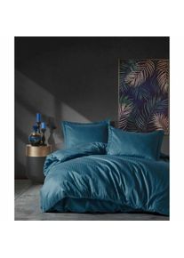 BigBuy, Bettw&auml;sche, Stripe (Bettw&auml;sche Set, 220 x 240 cm, 240 x 220 cm)