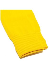 Puma, Herren, Sportsocken, teamGOAL Sleeve Sock (47, 49), Gelb