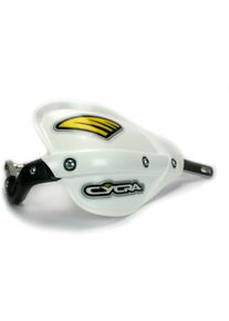 Cycra Probend No-Clamp, paramani , colore: Bianco