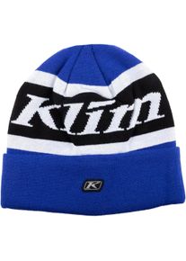 Klim Belmont Point, berretto , colore: Blu/Bianco/Nero , dimensione: Taglia unica