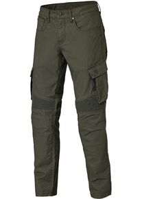 Held Creek 2 Cargo, textile pants , color: Dark Green , size: W31/L32