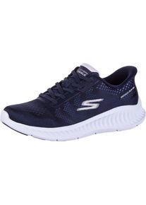 Skechers GO WALK NOW-KHLOE Sneaker Damen - Gr&ouml;&szlig;e 37 1/2 - blau