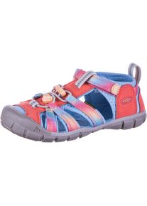 Keen SEACAMP II CNX Outdoorsandalen Kinder - Gr&ouml;&szlig;e 31 - rosa