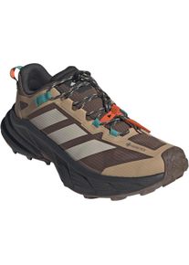 Adidas TERREX FREEHIKER SL Wanderschuhe Herren - Gr&ouml;&szlig;e 44 2/3 - braun