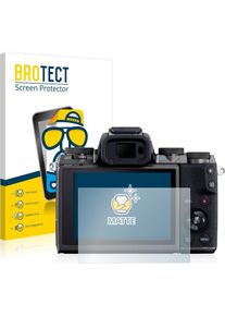 BROTECT Entspiegelungs-Schutzfolie Displayschutz Matt, Schutzfolie
