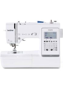 Brother Innov-is A150, N&auml;hmaschine, Weiss