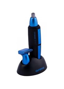 Orava, Trimmer + Haarschneider, SC-13 schwarz-blau / Nasenhaarschneider
